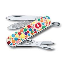 VICTORINOX-CLASSIC 0.6223 L1210-KNIFE &TOOL